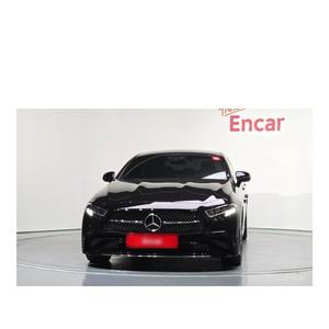 Mercedes-Benz CLS300d 4MATIC Juin 2023 Euro V Emission Diesel Automatique Volant à Gauche avec Caméra Arrière 101 133 km - Product Image 3