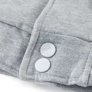 Comfortable Custom Made Design <b>Letterman</b> <b>Jacket</b> for Men Long Sleeves Breathable Winter Stand Collar Front Logo for Online Sale - Product Image 6