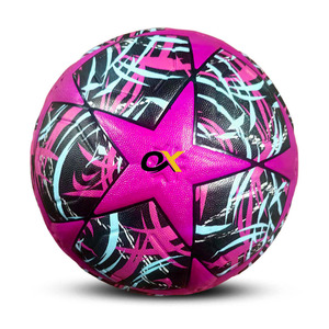 Balón de Fútbol Ecológico Personalizado Tamaño 5, PU de Alta Calidad, Entrenamiento, Colorido, Venta al Por Mayor, Juvenil, para Exteriores - Product Image 6