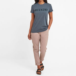 Camiseta Deportiva Personalizada de Corte Regular, de Alta Calidad, Secado Rápido, Duradera, para Mujer, con Logotipo, Transpirable, de Manga Corta, 100% Algodón - Product Image 3