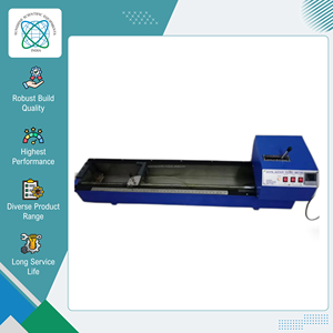 Máquina de Prueba de Ductilidad Semiautomática de Calidad Superior, Disponible en Existencia, Amplia Distribución, del Principal Fabricante de la India - Product Image 6