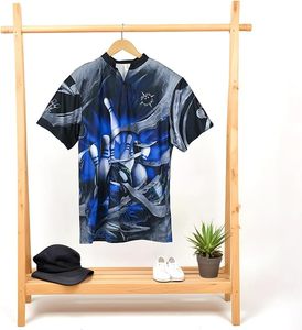 Custom Quick Dry 100% Polyester <b>Bowling</b> Polo T-<b>shirt</b> Sublimation Polo <b>Shirts</b> for Men - Product Image 4