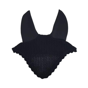 Voile anti-mouches pour chevaux, couleur unie, en maille, pour prévenir les mouches et les piqûres de moustiques - Product Image 2