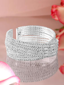 Cadena de Diamantes de Laboratorio IGI de Lujo, Joyería Fina Personalizable para Mujer, Brazalete de Diamantes en Oro de 10K/14K/18K - Product Image 3