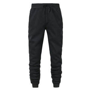 Men's <b>Hooded</b> Tracksuit Set Color Blocking Full <b>Zip</b> Sweatshirt With Drawstring Pants Casual Sportswear Autumn Wear - Product Image 4