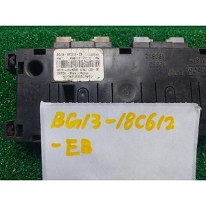 ECUs y Módulos de Computación Usados Taurus BG1318C612EB - Product Image 4