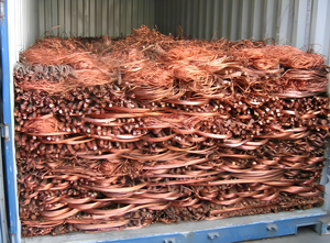 Chatarra de cobre reciclado premium disponible a precio de fábrica. La mejor fuente a granel de material de chatarra de cobre puro y limpio. Precio competitivo. - Product Image 2