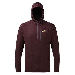 Sweat-shirt à capuche à manches longues pour homme, à séchage rapide, pour l'entraînement, la course à pied, la gym, le sport - Product Image 2