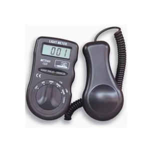 เครื่องวัดแสงดิจิตอลเมตราไว 1330 พร้อมการป้องกันระดับ IP55 ความแม่นยำ 5% รับประกัน 1 ปี - Product Image 3