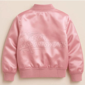 Veste en satin respirante et brillante pour homme, idéale pour les événements sociaux en plein air et les tenues décontractées haut de gamme - Product Image 2