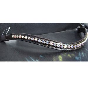 Bridle พร้อมแถบคิ้วแฟนซี - Product Image 2