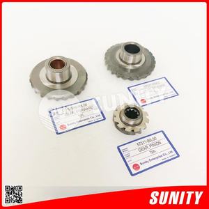 Ensemble d'engrenages TAIWAN SUNITY 57510-93901 57510-90L00 AVANT 57521-93902 ARRIÈRE 57311-90L00 PINION R pour bateau hors-bord DF9,9-DF15 - Product Image 3