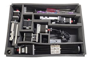 CNC 5 en 1 Conjunto ampliado de elementos para la construcción de mini máquina cnc - Product Image 6