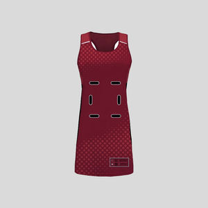Robe de netball personnalisée par sublimation, uniforme de pickleball et de tennis, maillot de sport pour femme, robe d'équipe de netball, uniforme OEM - Product Image 3