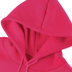 Sweat à capuche unisexe de luxe en molleton épais 300 g/m², coupe décontractée, en coton biologique durable - Product Image 5