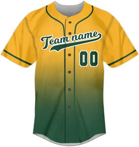 Maillot de baseball personnalisé de qualité supérieure pour hommes, court, 100 % polyester, séchage rapide, ajusté, best-seller, OEM - Product Image 2