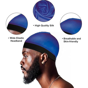 Casquette classique en satin avec broderie 3D, décontractée, extensible, anti-transpiration, pour usage quotidien, haute performance, respirante et sportive - Product Image 4
