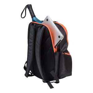 Sac de raquette de tennis de table personnalisé avec logo, forme de gourde, en polyester, cadre externe, 30-40L, étanche, style professionnel, en promotion - Product Image 5