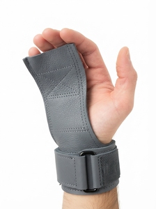 Attelle de poignet et de pouce en cuir véritable pour thérapie magnétique, support ajustable pour la frappe, le sport et le confort, vente en gros OEM - Product Image 5