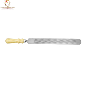 Outils de fermeur professionnels en acier argenté les plus vendus – Râpes à sabots de cheval de haute qualité, différentes tailles – Diagnostic Regal Impex - Product Image 2