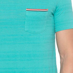 Camiseta Deportiva para Hombre de Uso Exterior, Tejido Cómodo y de Calidad, Estilo Moderno con Aspecto Limpio y Corte Regular - Product Image 5