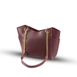 Sacs fourre-tout en cuir tendance pour femmes – Sacs à main élégants en gros avec options OEM et ODM personnalisées pour un style de vie chic 2026 - Product Image 2