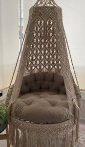 <b>Hanging</b> <b>chair</b>, Macrame swing, hängesessel, Swing <b>chair</b>, Macrame swing <b>chair</b>, <b>hanging</b> <b>chair</b> indoor - Product Image 3
