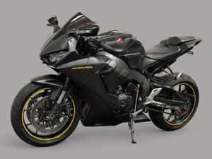 Motocicleta usada en venta, Honda CBR1000RR ABS 2017 - Product Image 4