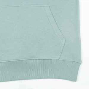 เสื้อฮู้ดดี้เปล่าคุณภาพสูง ปี 2025 ผ้าฝ้าย 100% 400 กรัม เสื้อฮู้ดดี้ออกกำลังกายสำหรับผู้ชาย มีซิปด้านข้าง - Product Image 3