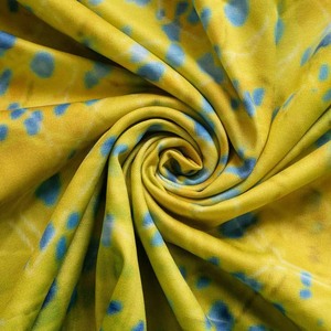 Sudadera con Capucha de Manga Larga para Hombre, Estampado por Sublimación, Protección UPF 50 Anti-UV, Ropa de Pesca, Patrón Amarillo y Verde - Product Image 5