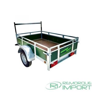 ASSE SEMPLICE – 500 A 1350 KG - Product Image 2