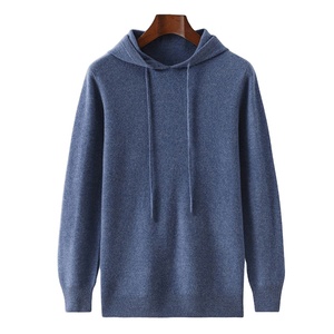 Pull à capuche d'hiver très tendance pour homme, coupe oversize, brodé, respirant, écologique, 100 % coton, vente en gros OEM - Product Image 6