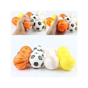 Porte-clés ballon de football en plastique unisexe, pour les enfants de 5 à 7 ans, sans rembourrage - Product Image 4