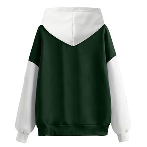 Sudadera con Capucha Extra Grande de Algodón de Primera Calidad, Estilo Moderno, Ligera y de Alta Calidad - Product Image 4