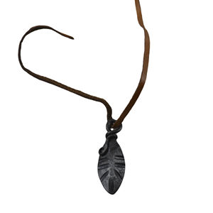 สร้อยคอจี้โลหะขายดีที่สุด เครื่องประดับแฟชั่น ของขวัญสุดเพอร์เฟกต์ และจี้เหล็กดัดสำหรับเขาและเธอ มีหลายแบบให้เลือก - Product Image 6