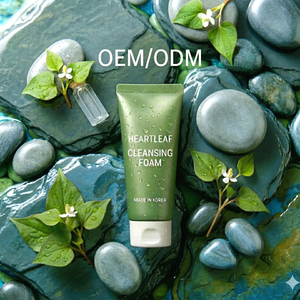 Suero de Extracto de Heartleaf OEM ODM, Etiqueta Privada Personalizada, Suero Calmante Antiacné, Fabricante Coreano de Productos para el Cuidado de la Piel - Product Image 4
