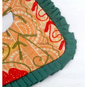 Ofertas increíbles de bolsos de moda de lujo para mujer, bolso bandolera de algodón kantha hecho a mano con cierre magnético, hecho en Rajastán. - Product Image 5