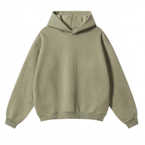 Stylish <b>Men</b> Hoodies <b>Winter</b> Eco-Friendly Breathable Nylon/Cotton Fabric Durable Stitching Warm <b>Wear</b> Smooth Finishing Reliable - Product Image 1