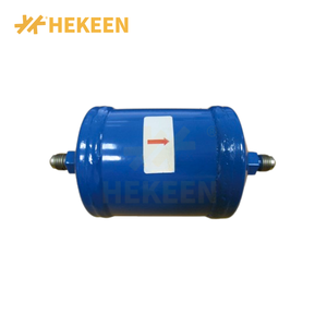 Filtre déshydrateur de climatiseur Hekeen HK-D162A en fer, raccord 1/4 " pour véhicules de autres marques - Product Image 1