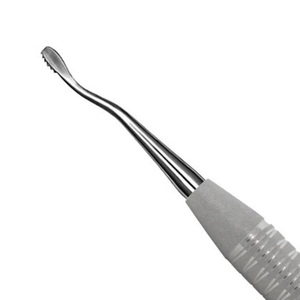 Miller # 21 Limas Quirúrgicas para Hueso, Instrumento Quirúrgico Dental de Acero Inoxidable, Herramienta para Suavizar y Contornear Huesos, Cirugía Oral - Product Image 3