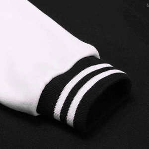 Chaquetas Varsity de Lona para Hombre de la Mejor Calidad a Precio de Mayoreo, Personalizables, Cómodas, Cálidas para Invierno, Manga Larga, Logotipo Frontal - Product Image 5