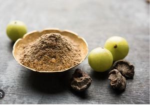 Polvo de Amla (Grosella) de la Mejor Calidad, Cultivado Silvestre en India, para el Crecimiento del Cabello, Suave y Sedoso, Extracto Vegetal Premium de Primera Calidad - Product Image 5