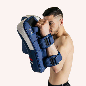Cibles de frappe murales en PU pour entraînement de boxe, Taekwondo, MMA – Protège-tibias et cibles de frappe pour entraînement de boxe - Product Image 4