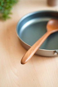 Utensilios de Cocina, Cucharas de Madera, Cucharas para Helado, Cuchara de Madera Duradera de Primera Calidad, Herramienta de Cocina - Product Image 3