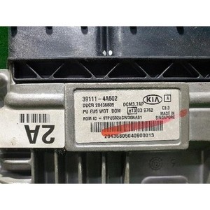 ECUs y Módulos de Computación Usados Bongo 391114A502 - Product Image 2