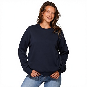 Women's Casual Sweatshirt Premium Soft Fabric Comfortable Relaxed Fit Pullover for Everyday Wear - Product Image 2