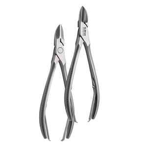 Cortacutículas de Acero Inoxidable con Mola Doble para Manicura y Pedicura Precisa - Product Image 6