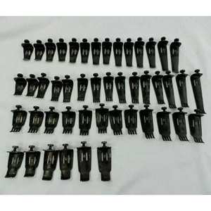 Système de ceinture lombaire noire, kit d'instruments chirurgicaux orthopédiques professionnels multi-pièces pour la chirurgie de la colonne vertébrale - Product Image 6