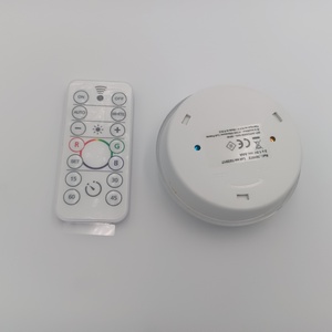 Bombilla LED Inteligente con Conexión Wi-Fi, Lámpara de Techo Regulable RGB para Hogar, Habitación de Hotel - Product Image 4