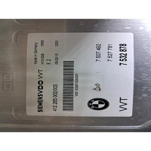 ECU และโมดูลคอมพิวเตอร์มือสองสำหรับรถยนต์ซีรีส์ 7 รุ่น 7532878 - Product Image 4